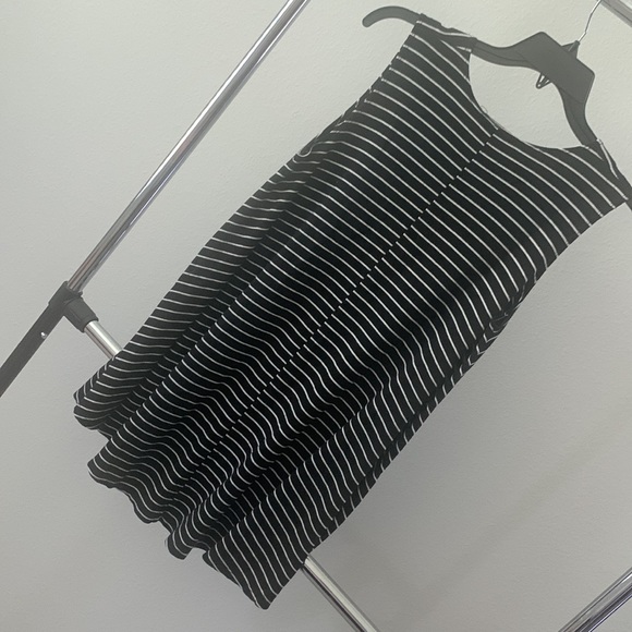 BRANDY MELVILLE | STRIPED DRESS/TANK - Picture 3 of 3